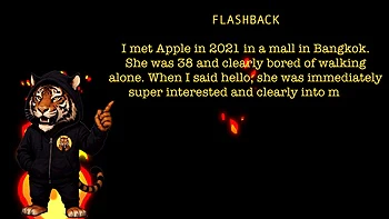 Flashback: Apple D - JohnTronX Video