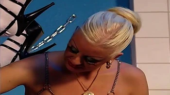 Huge boobs pussy humiliating