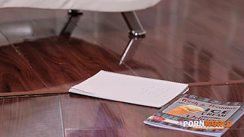 Naughty girl Candie Luciani Seduces Her Teacher Into Private Sex Education GP2741