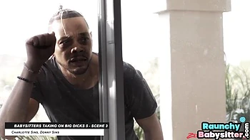 Cute babysitters got fucked compilation