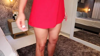 Amanda Rabbit Loves To Be On Top