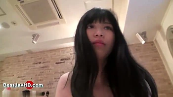 Hot Asian Tease with Creamy Sensations - Horny Asian Porn!