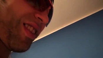 Amateur Latina BBW Threesome with Two Horny Italian Men - Anal, Blowjob & Cum on Tits