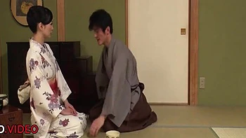 Passionate Japanese Wife Enjoys Intense Anal From Her Junior Lover - Miria Hazuki