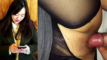 Yi Yuna Pantyhose Enjoys a Fuck Hard