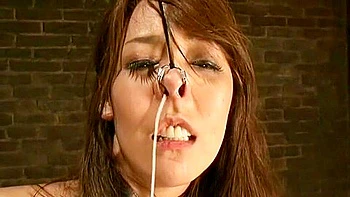 Hottest Japanese slut Akari Minamino in Fabulous Big Tits, Femdom JAV scene