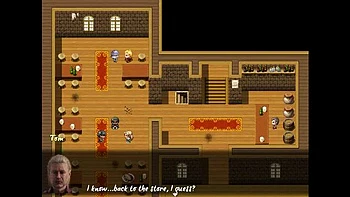 Horny Latina Wife Cheats with Handjob After Losing Bet - KumaBen1 3D Hentai