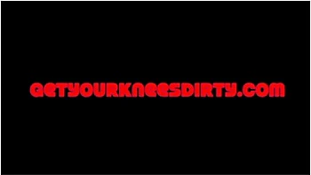 Sonia Harcourt Stops By To Hang Out And Get Her Knees Dirty