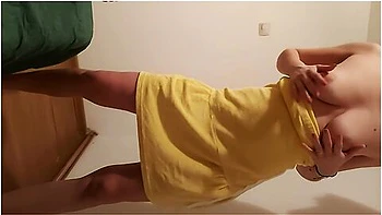 #1 ヌート撮影のはすか地元cmに出演したこともある 元貧乳五十路モtルavtヒュー ゆみ50歳 - Akiho Yoshizawa And Narumi Hirose