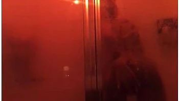 Dirty Slut Takes A Steaming Hot Shower With Darcy Diamond