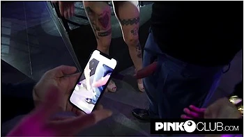 Lady Muffin Squirts And Enjoys In The Cage With Tommy A Canaglia