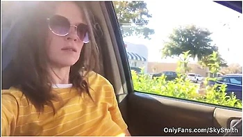 Sky Smith In Excellent Porn Movie Masturbation Great Like In Your Dreams