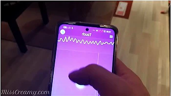 Public Remote Vibrator In The Mall I Control The Teachers Pussy With A Lovense Lush 4k - Msscreamy