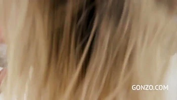 Anal Interracial - Rebecca Volpetti