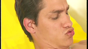 Skinny Babe Rides A Huge Cock Hard After Massage