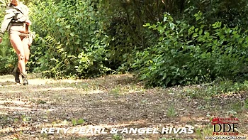 Gi Jane - The 2nd cumming