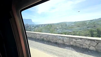 Lyon, a naughty destination for Pam... - Jacquie et Michel TV