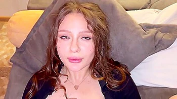 Pov: Stepsister Lost To Her Booty At Cards. On An Open Butt