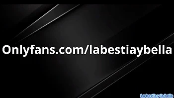 Hot Spanish Girlfriend Switches from Blowjob to Footjob - Amateur Homemade Creampie