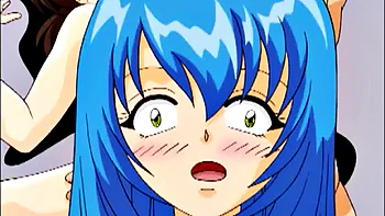 POV hardcore for hot busty blue teen