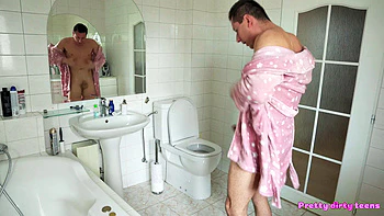 Body Swap with My Housemate