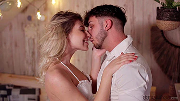 True Romance with Sweet Blonde