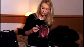 Euro blond  gives in ft. Woodcock: Blowjob, Doggy  Cowgirl Porn