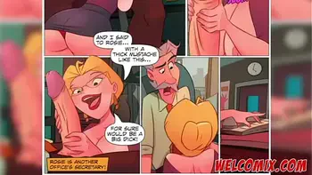 Size does matter? - The Naughty Home Tittle 49