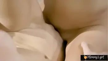 The Best Grad Gift EVER - 69ing My Stepmom!