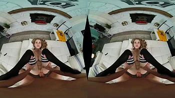 OR VR: Blowjob, Doggy  Cowgirl Porn