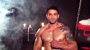 Ajx daddy latin in halloween: Handjob, Cumshot  Masturbation Porn