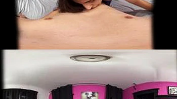 VR Anal: Blowjob, Cowgirl  Amateur Porn