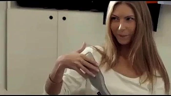 She is owned: Licking, Babe  Blonde Porn