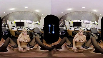 Titss: Blowjob, Doggy  Cowgirl VR Porn