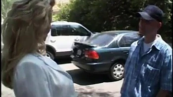 Samantha Taylor MILTF: Blowjob, Doggy  Cowgirl Porn