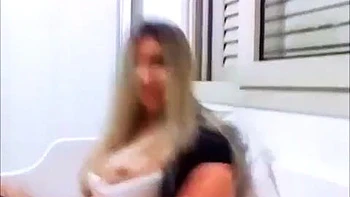 Amateur Blonde Porn Webcam Masturbation: Babe  Toy Porn