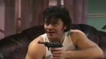 Taylor Wane gets banged by Jerry Butler in a vintage scene: Blowjob, Doggy  Missonary Porn