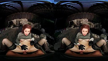 Harhraww: Doggy, Missonary  Stripchat VR Porn