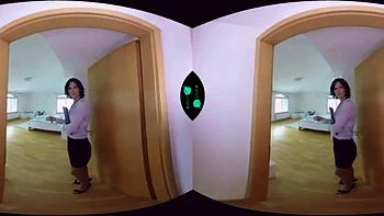 Buscando piso: Doggy, Cowgirl  Hardcore VR Porn