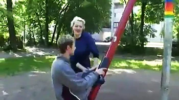 Old young swap: Blowjob, Doggy  Missonary Porn