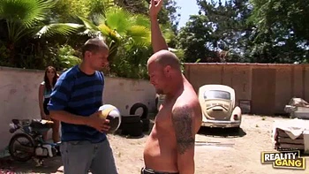 Giselle Leon gets Lapped: Blowjob, Doggy  Cowgirl Porn