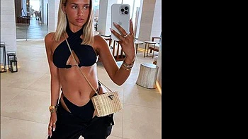 MollyMae Compilation: Babe, Blonde  Sexy Porn