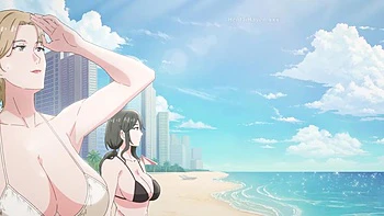 Bitch step: Big Ass, Blowjob  Anal Porn