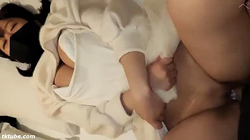 H-cup caregiver Titty fuck continuous creampie...: Blowjob, Amateur  Handjob Porn