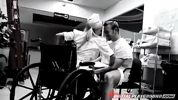 Nurse: Teen, Amateur  Anal Porn