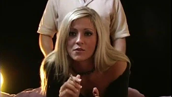 Penetration: Blonde, Hardcore  Fetish Porn