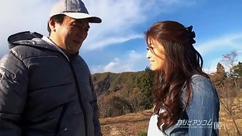 No Darts trip, lets stay in the countryside! Part 1 Maki Hojo by Caribbeancom: Blowjob, Cumshot  Japanese Porn