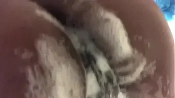 He could not wait to suck the squirt out of her fat pussy!!