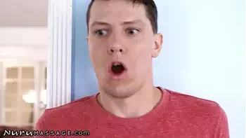 NuruMassage My Girl's HOT & Busty Mom Oiled Me Up