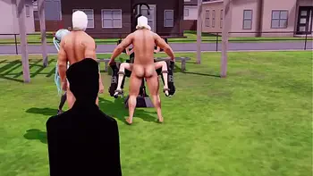 Hatsune Miku hypnotized Rin into an obedient slut - By [co-mt]